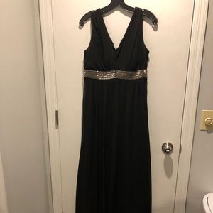 Women’s BCBG Max and Cleo gown